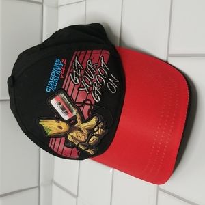 Marvel Kids Guardians of the Galaxy Vol 2 Groot Velcro Adjustable Trucker Hat